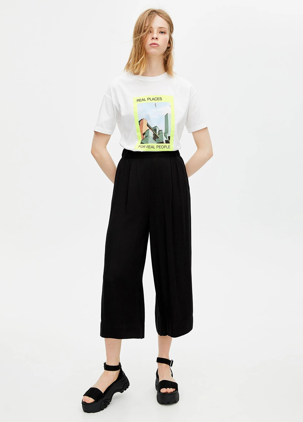 Брюки Pull & Bear (248895685)