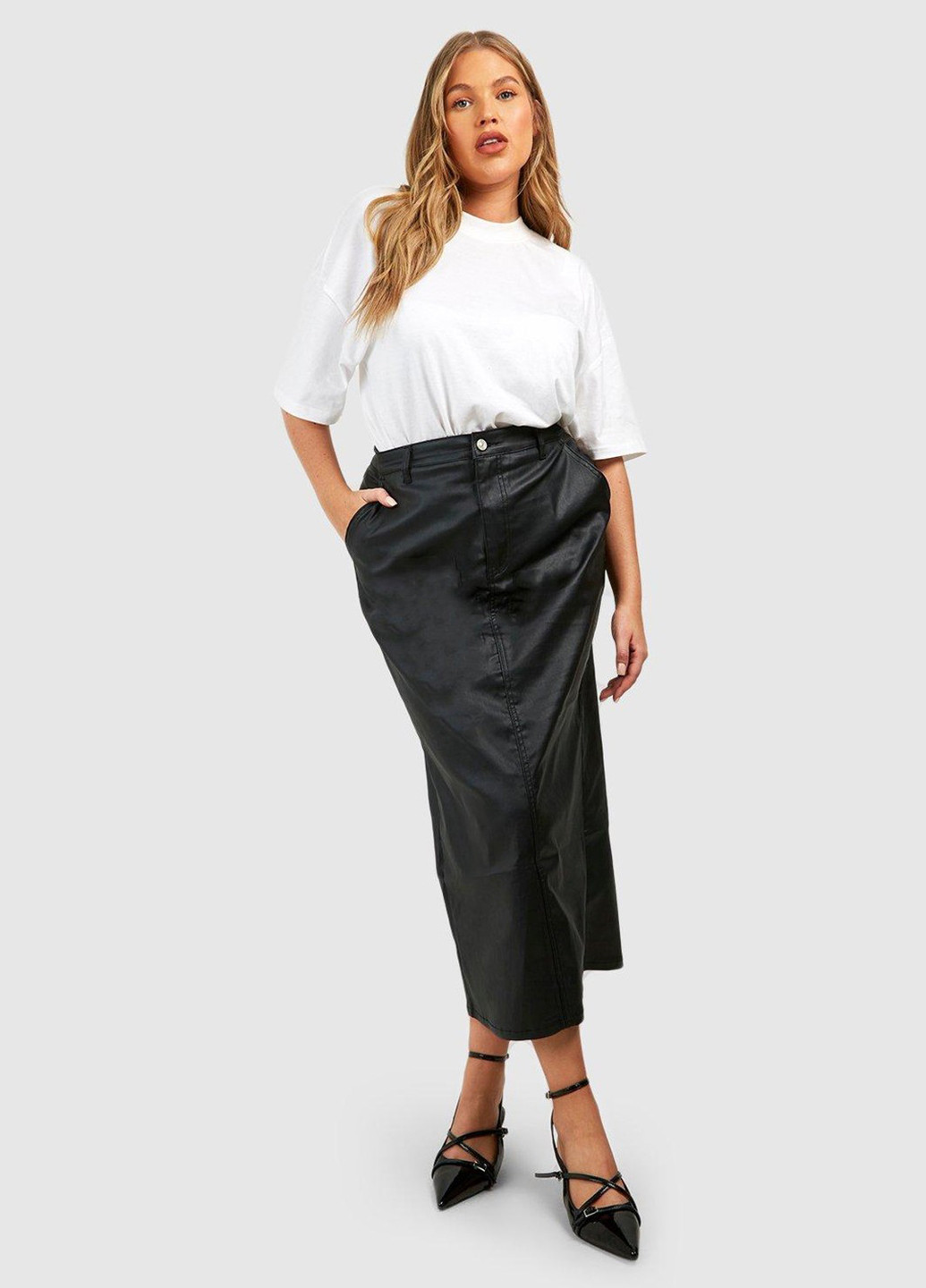 Спідниця Boohoo (322186744)