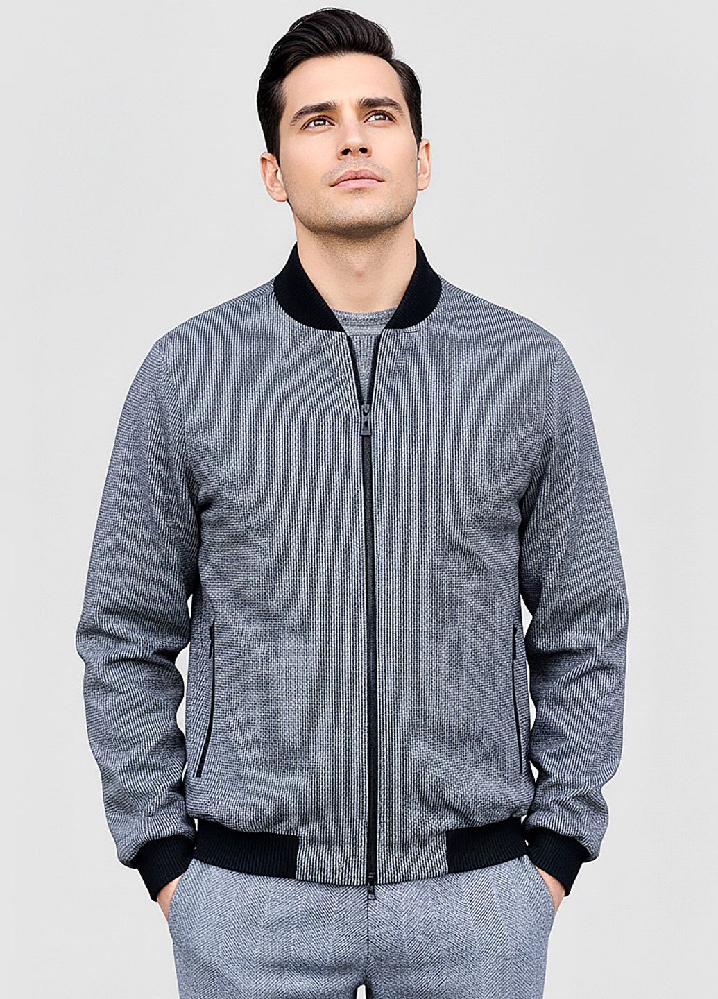 Бомбер Sun's House на блискавці (362504809)