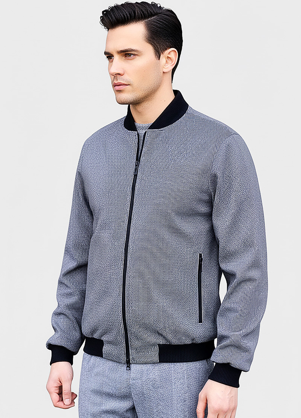 Бомбер Sun's House на блискавці (362504809)