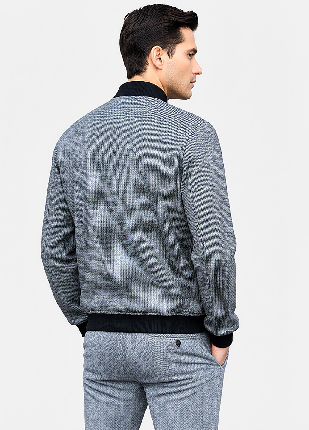 Бомбер Sun's House на блискавці (362504809)