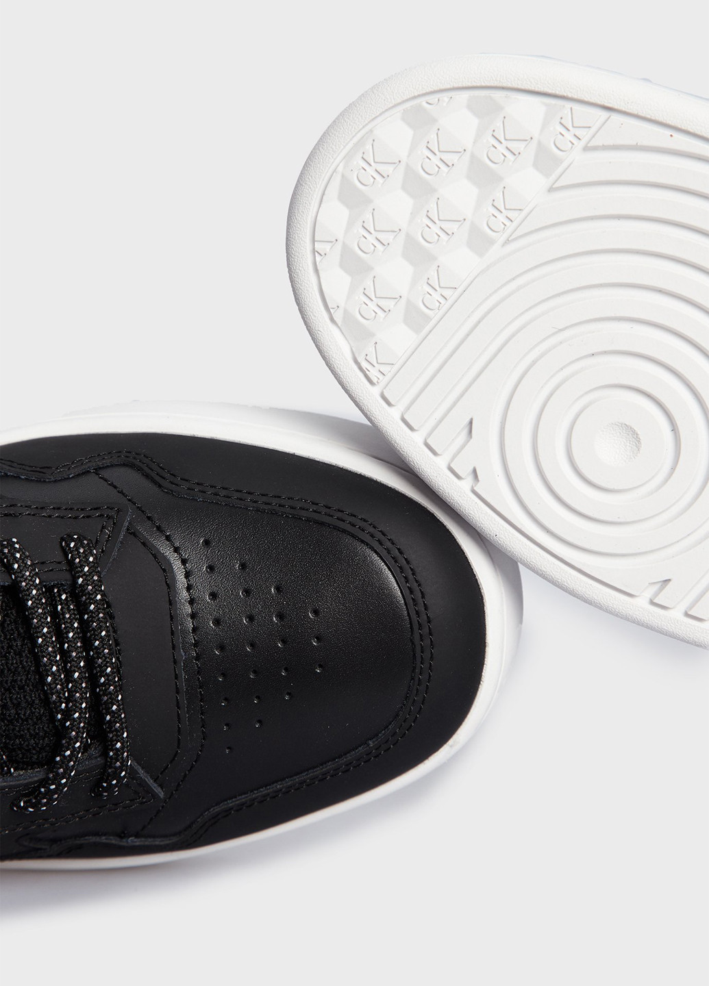 Кросівки Calvin Klein Jeans чорні всесезони (302875502)