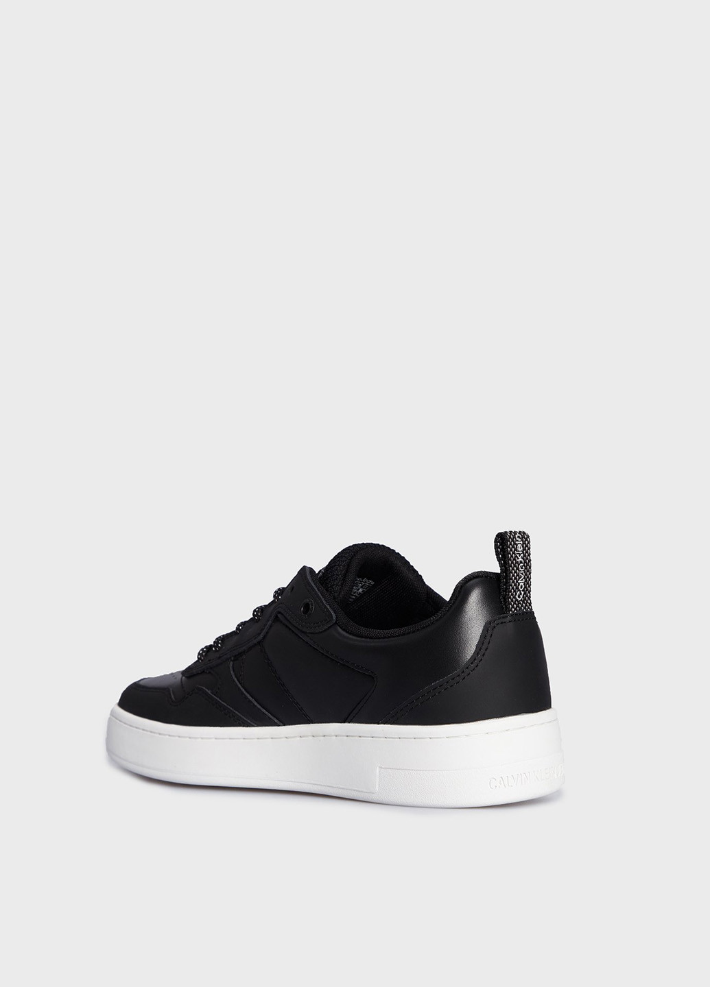 Кросівки Calvin Klein Jeans чорні всесезони (302875502)