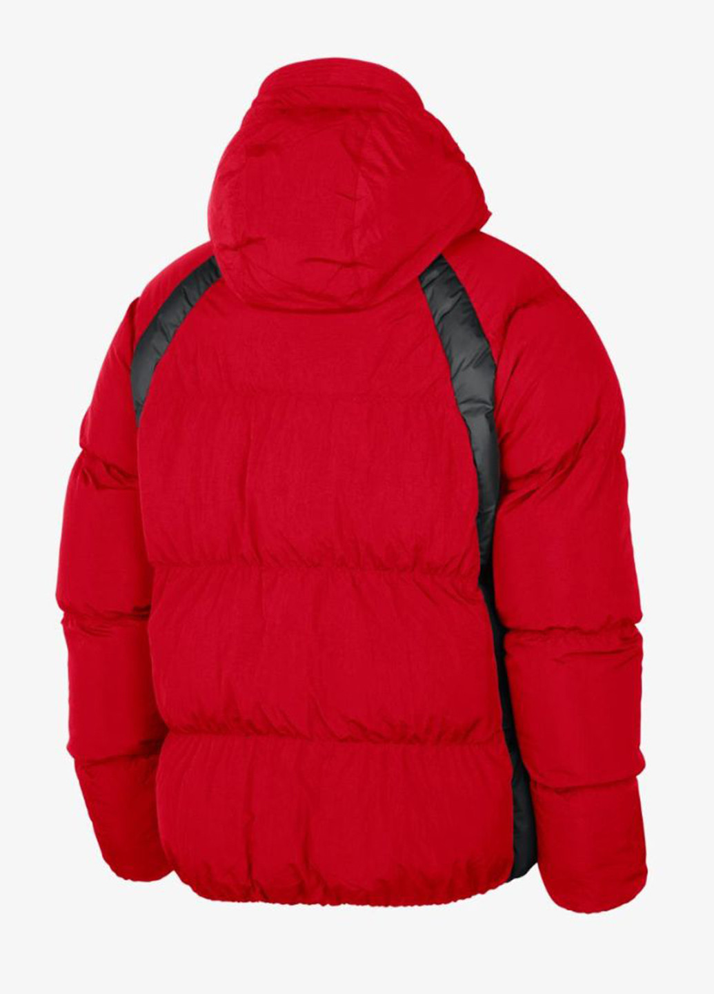 Красная зимняя куртка dn9771-657 Jordan CHI M JKT FILL CTS ST