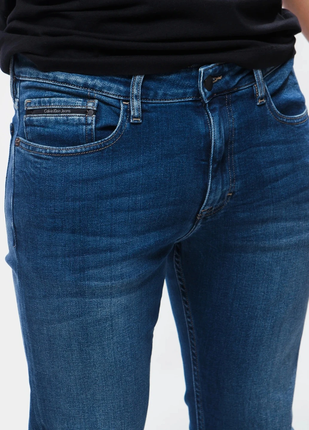 Джинси Calvin Klein Jeans (254546192)