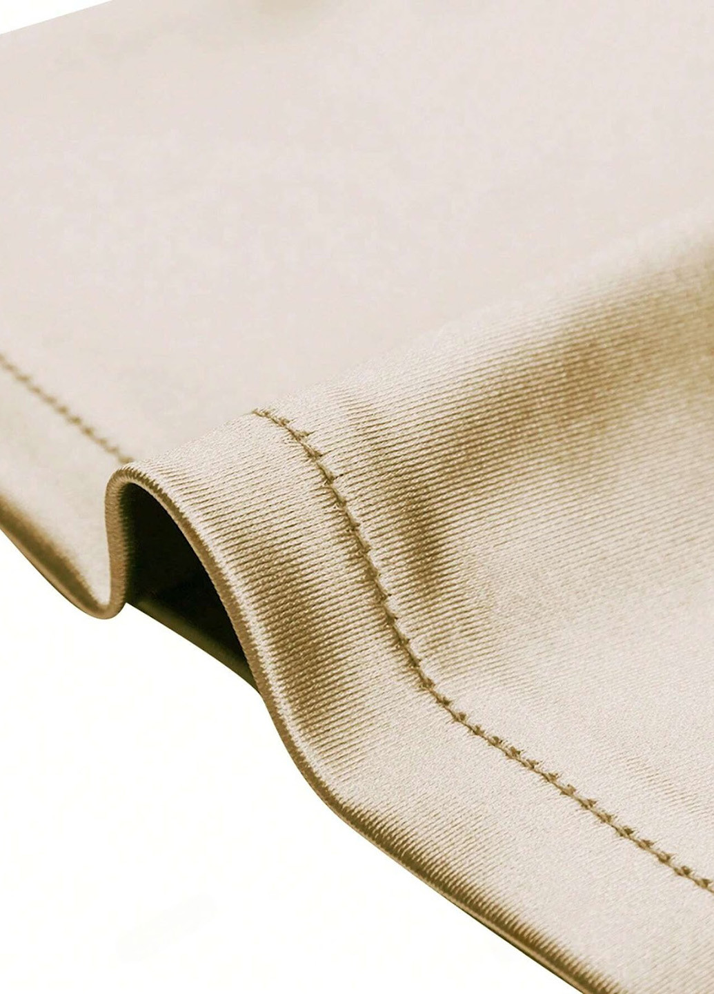 Светло-желтое вечернее платье годе SHEIN однотонное