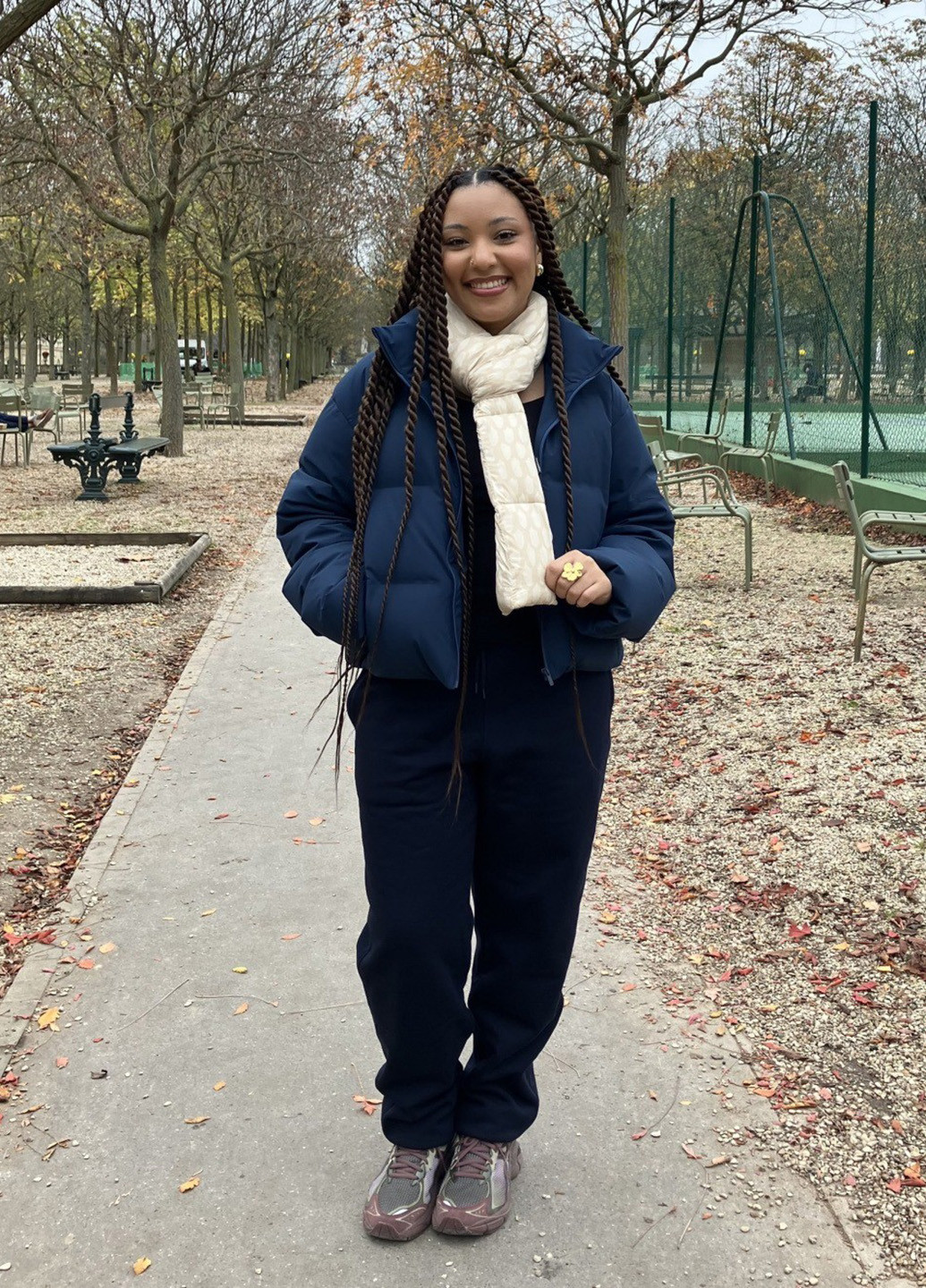 Шарф Uniqlo (331737548)