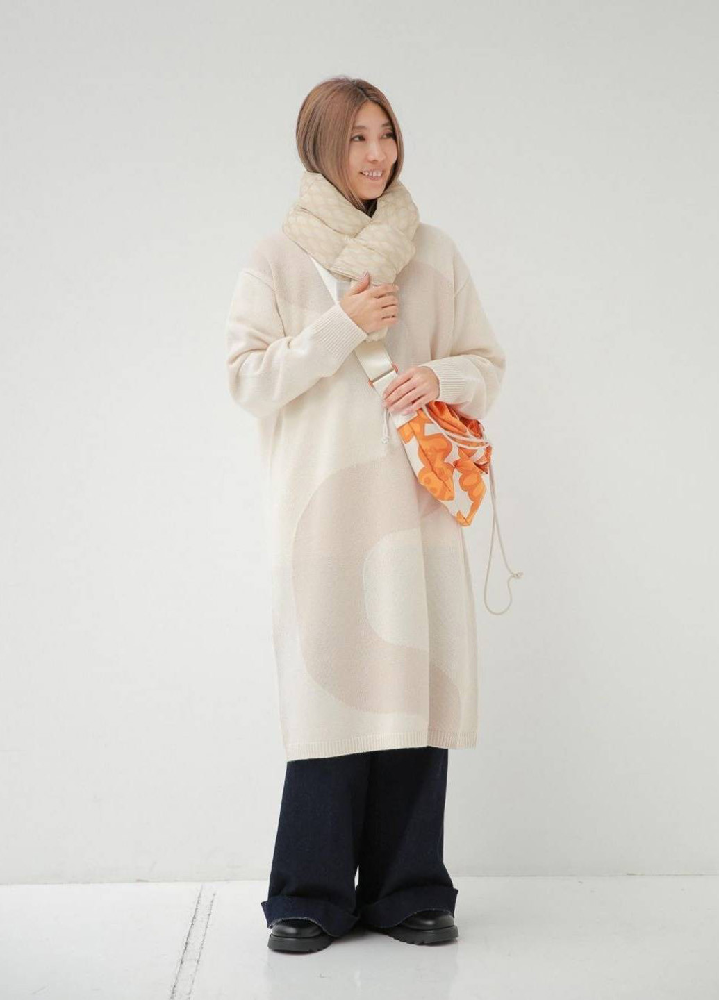 Шарф Uniqlo (331737548)