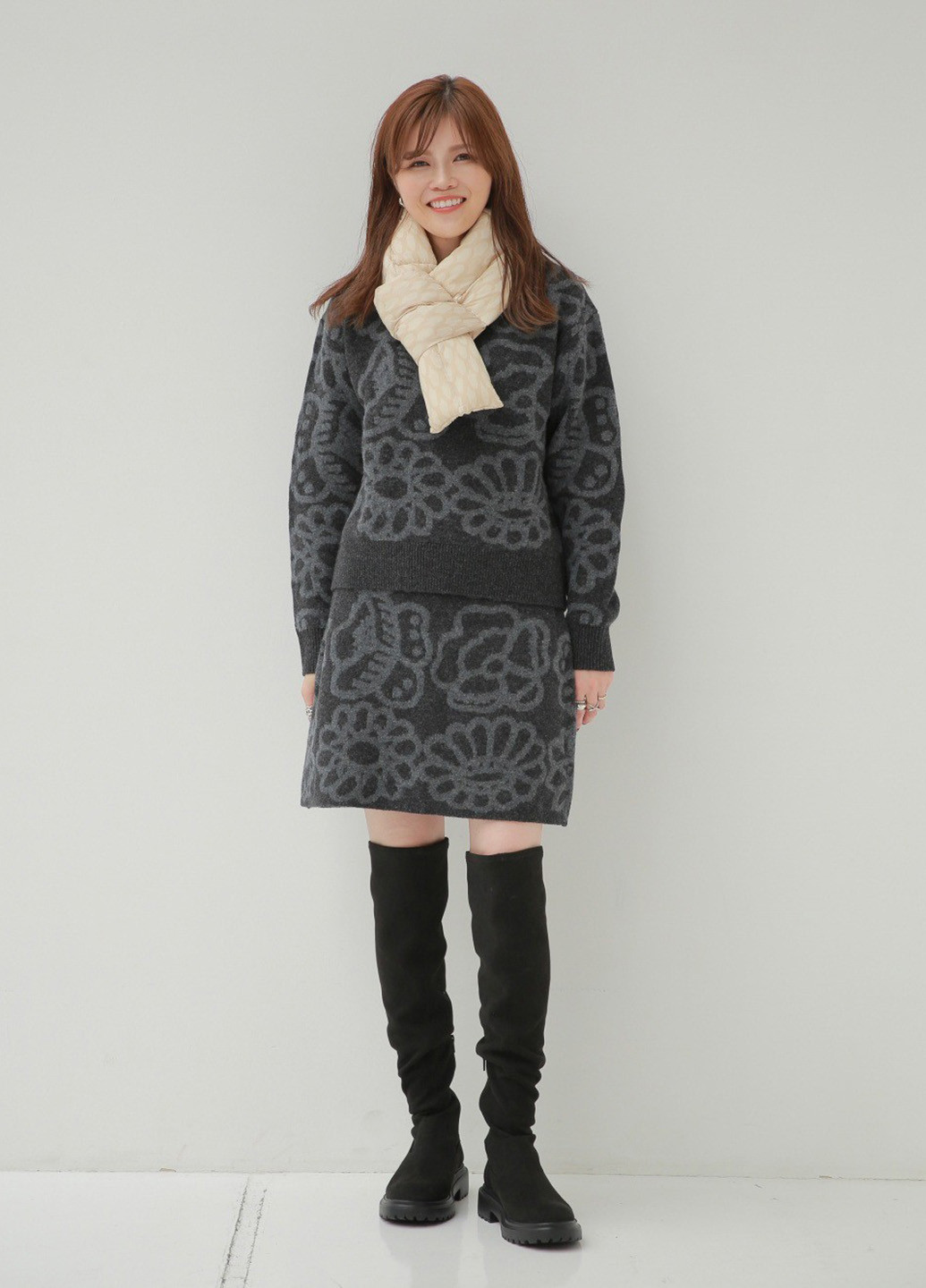 Шарф Uniqlo (331737548)