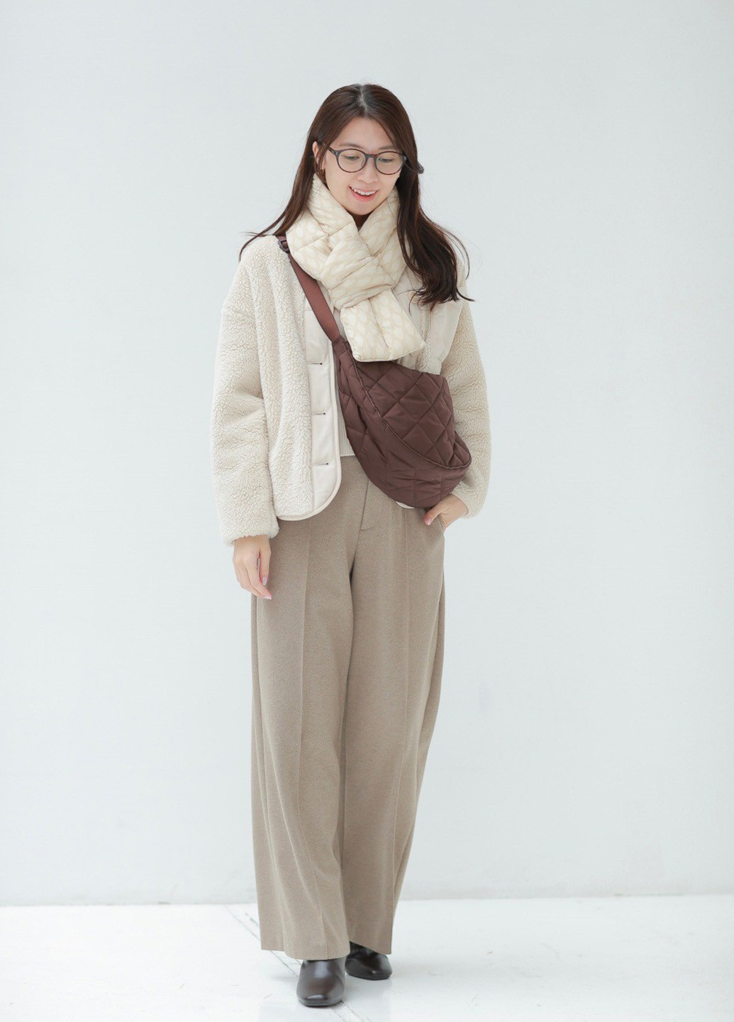 Шарф Uniqlo (331737548)