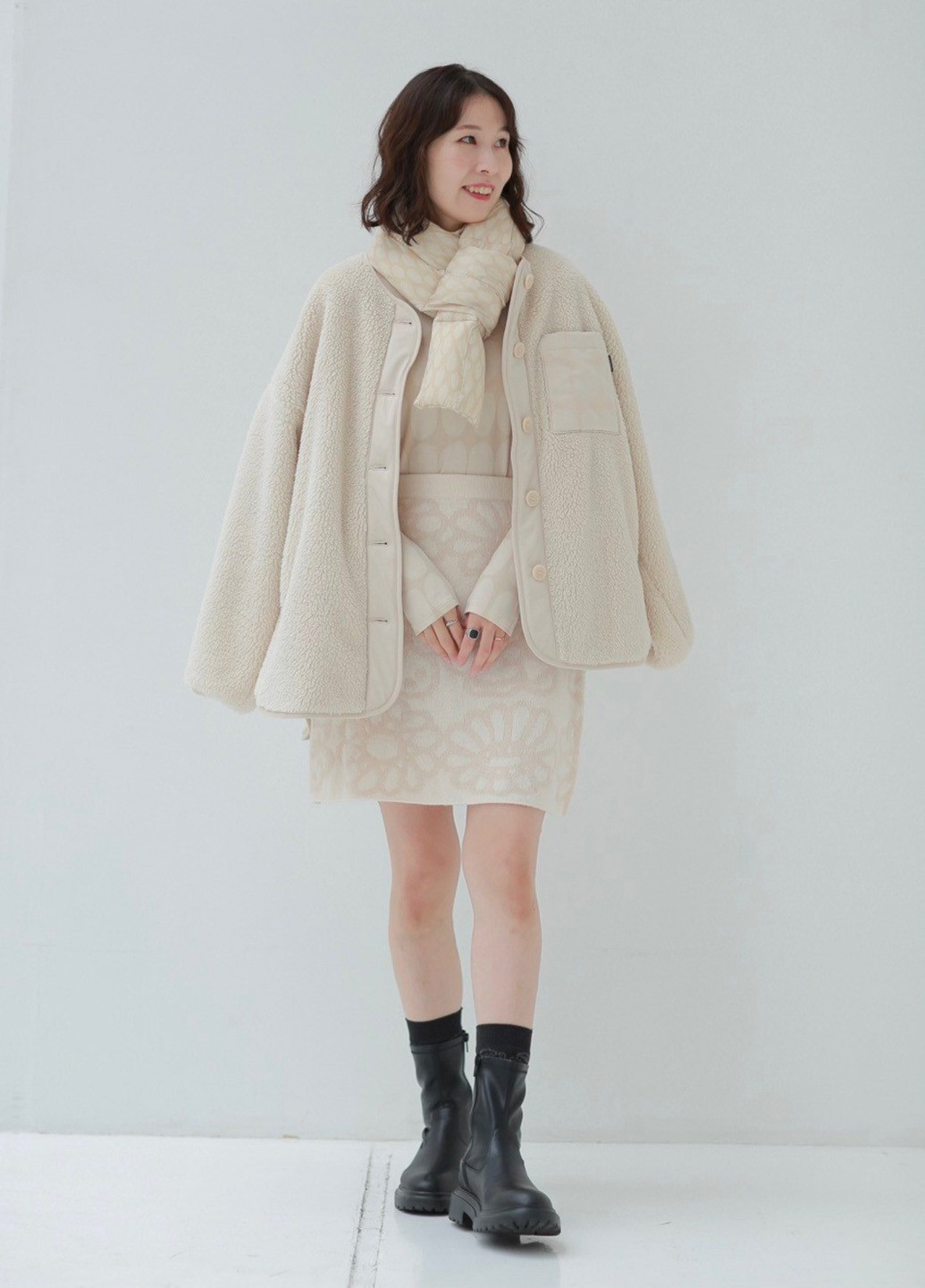 Шарф Uniqlo (331737548)