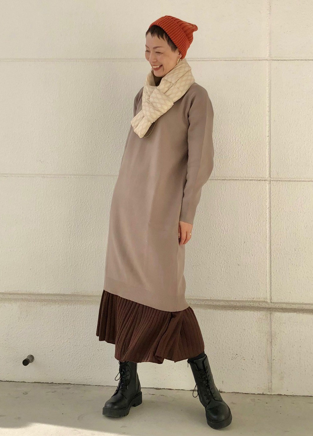 Шарф Uniqlo (331737548)