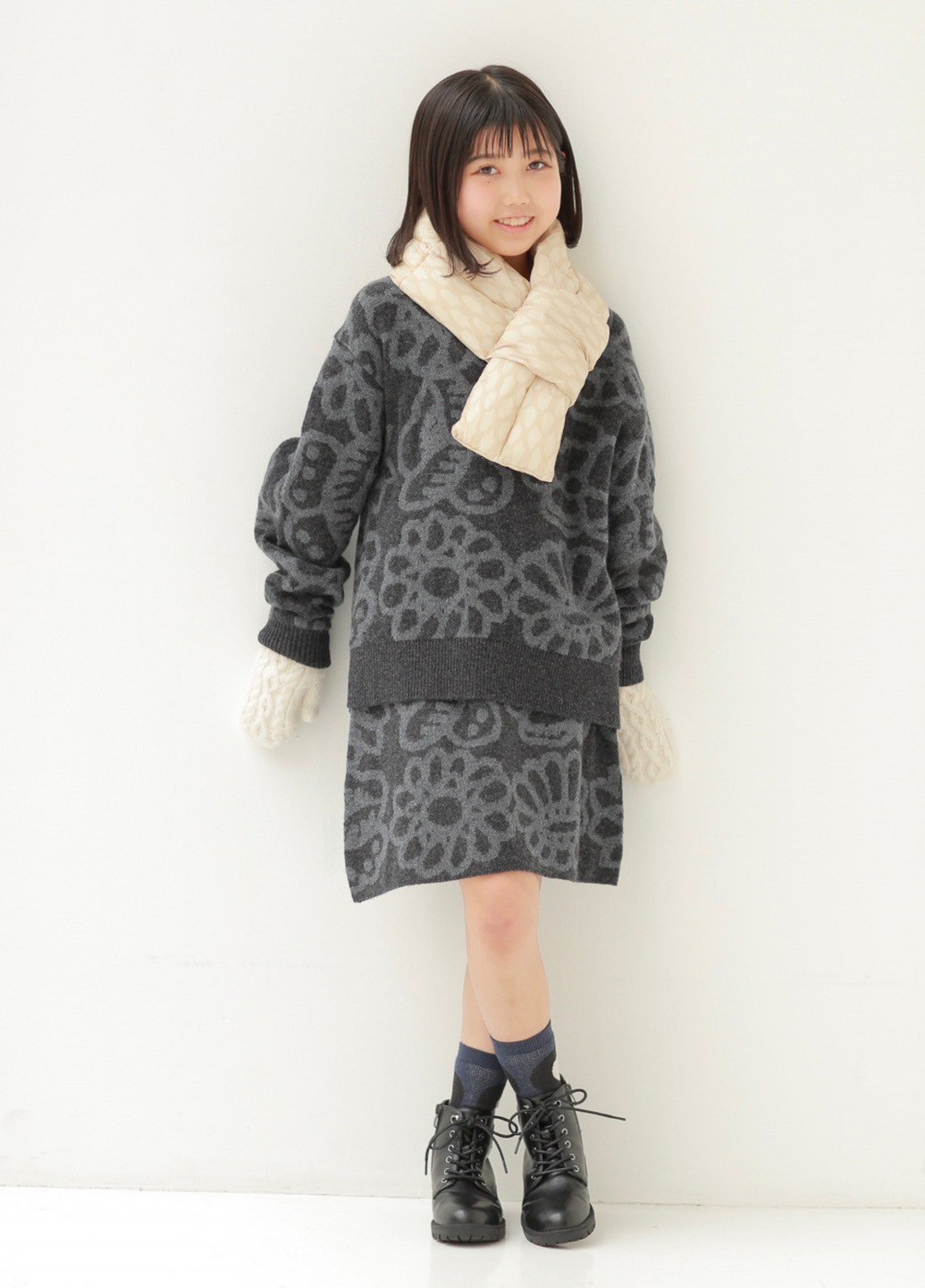 Шарф Uniqlo (331737548)