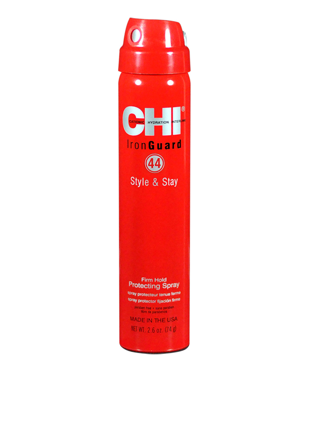 Лак для волос термозащитный, 74 г CHI (94818477)