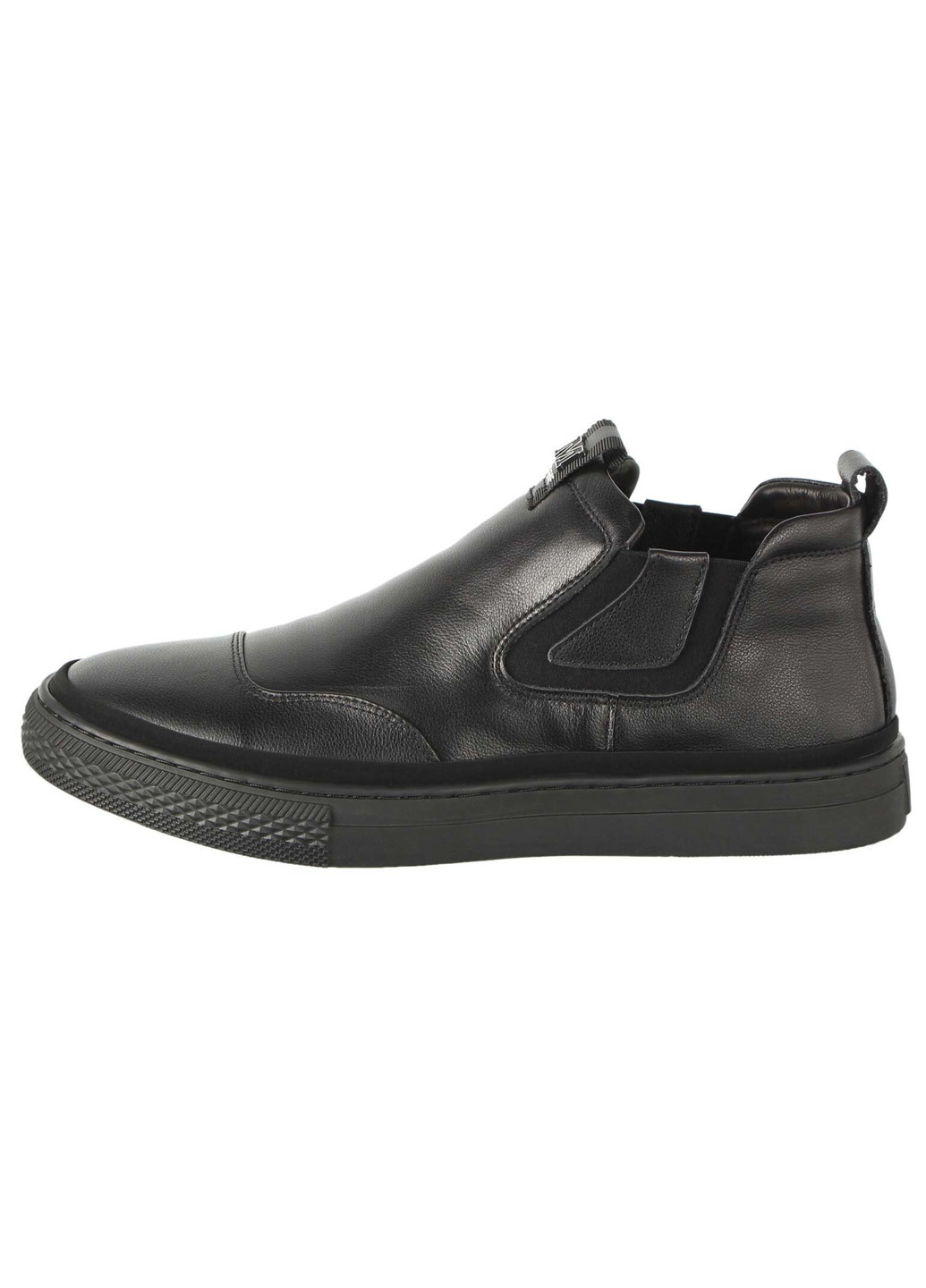 Черные осенние мужские ботинки 196797 Cosottinni