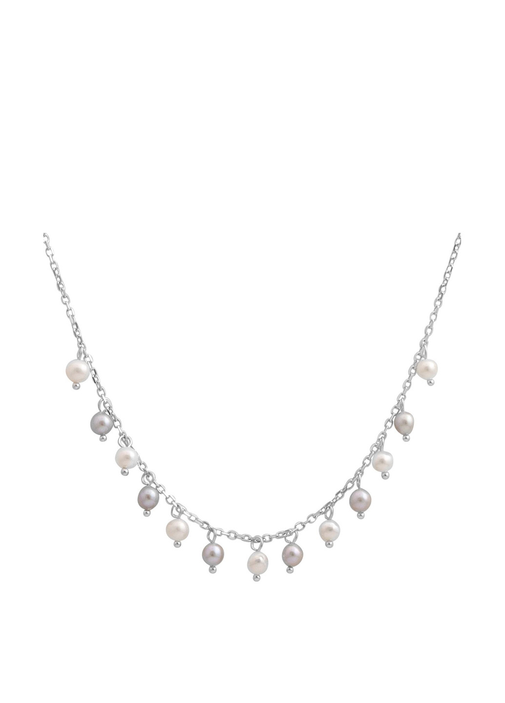 Кольє Silver Flame (350941474)