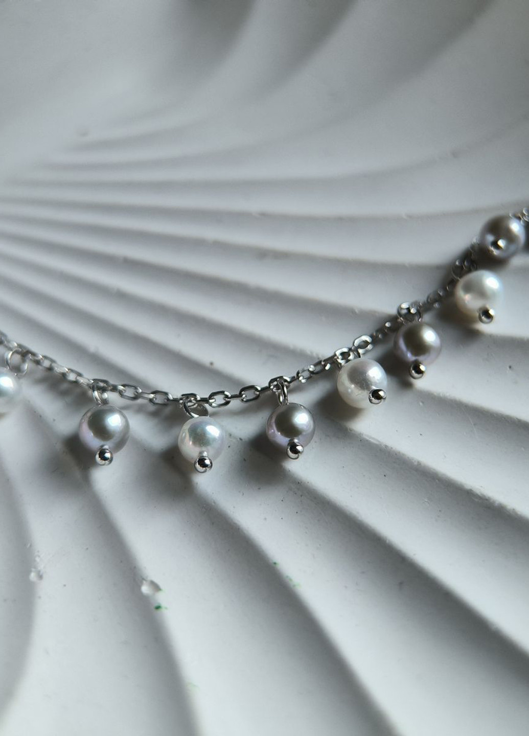 Кольє Silver Flame (350941474)