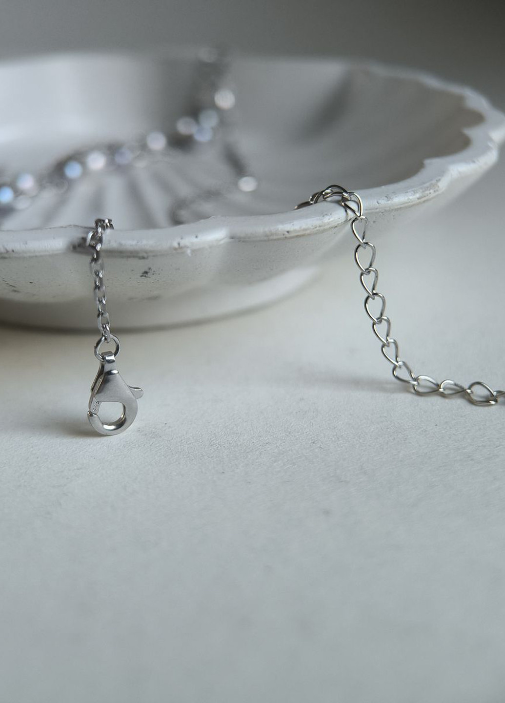 Кольє Silver Flame (350941474)