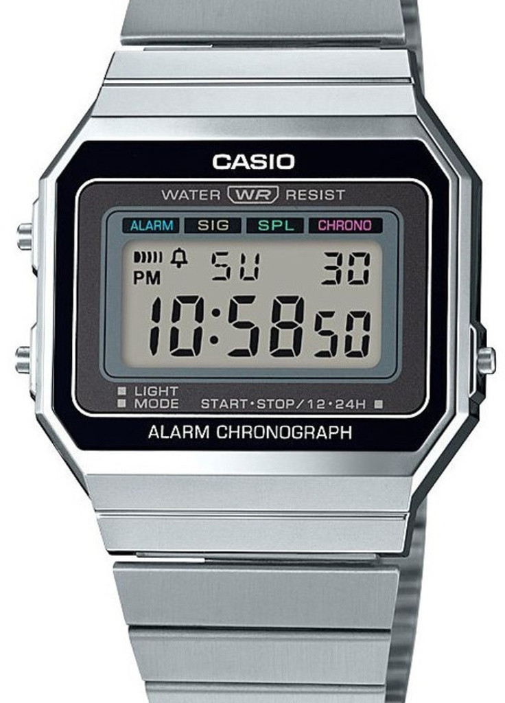 Часы A700WE-1AEF кварцевые спортивные Casio (253008556)