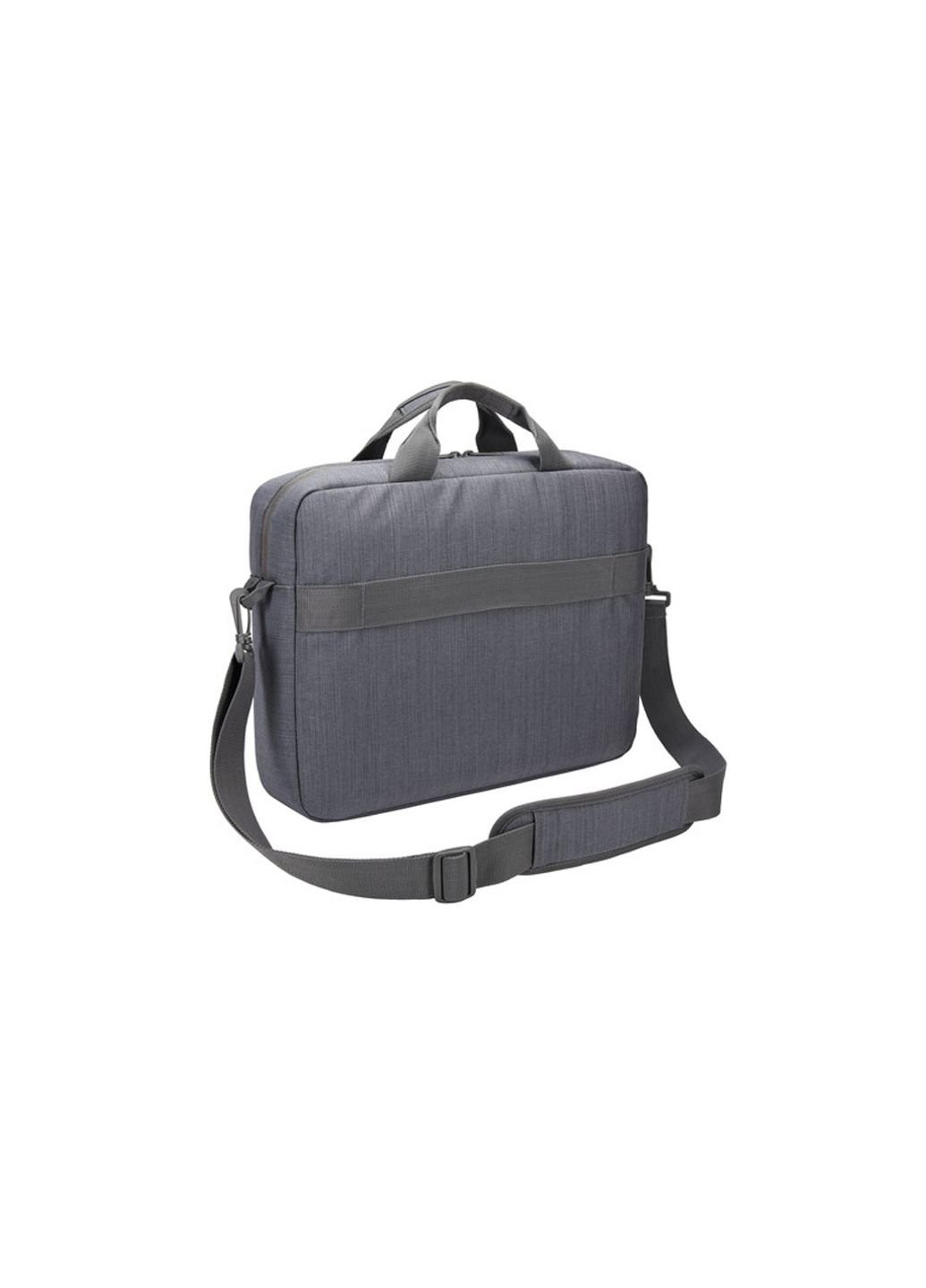 Сумка для ноутбука 14" Huxton Attache HUXA-214 Graphite (3204651) Case Logic (251883591)
