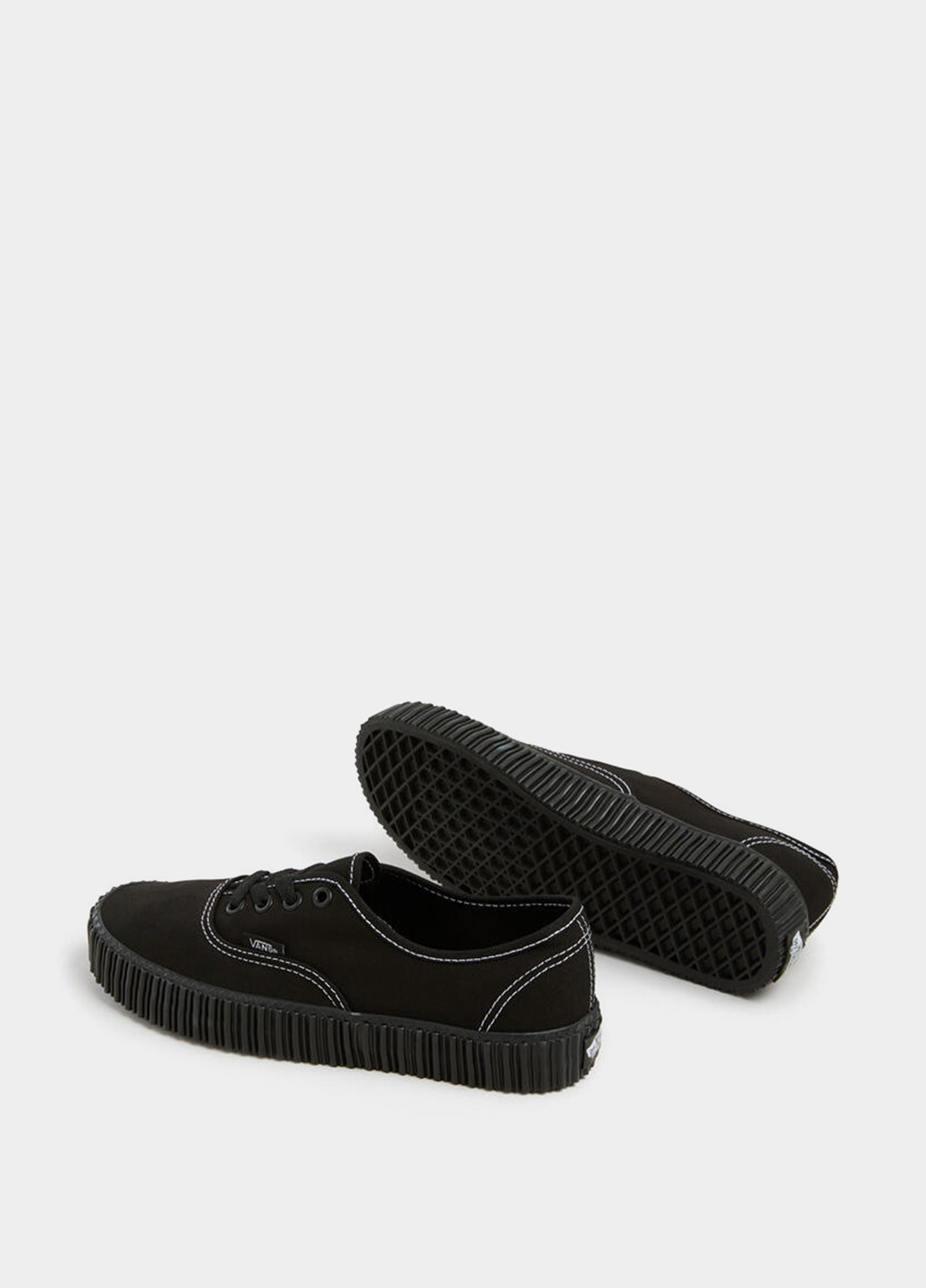 Чорні кеди Vans
