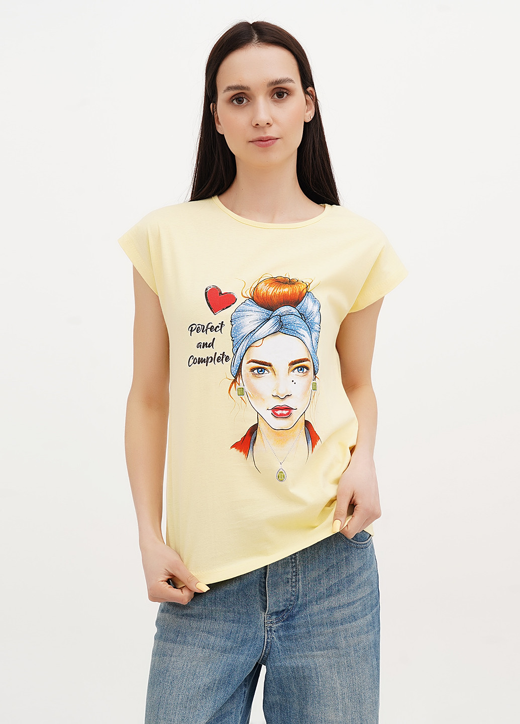 Футболка London Look - (325821057)