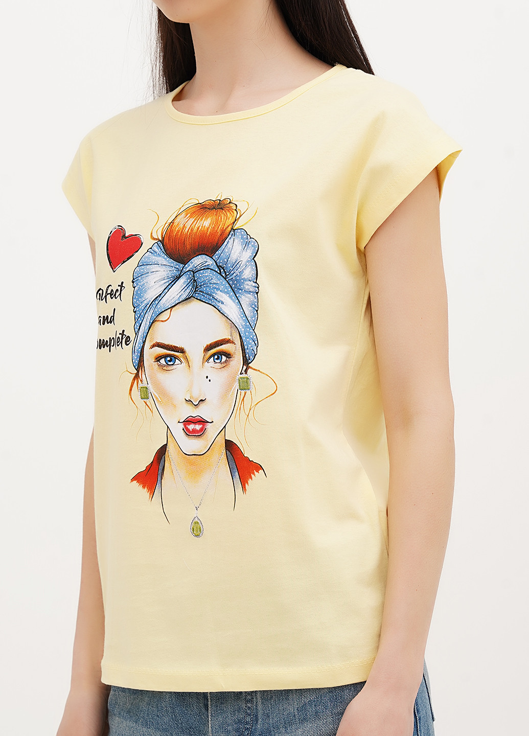 Футболка London Look - (325821057)