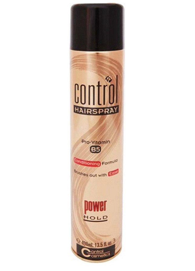 Лак для волосся сильної фіксації 400 мл CONTROL HAIRSPRAY Power Constance Carroll (256159901)