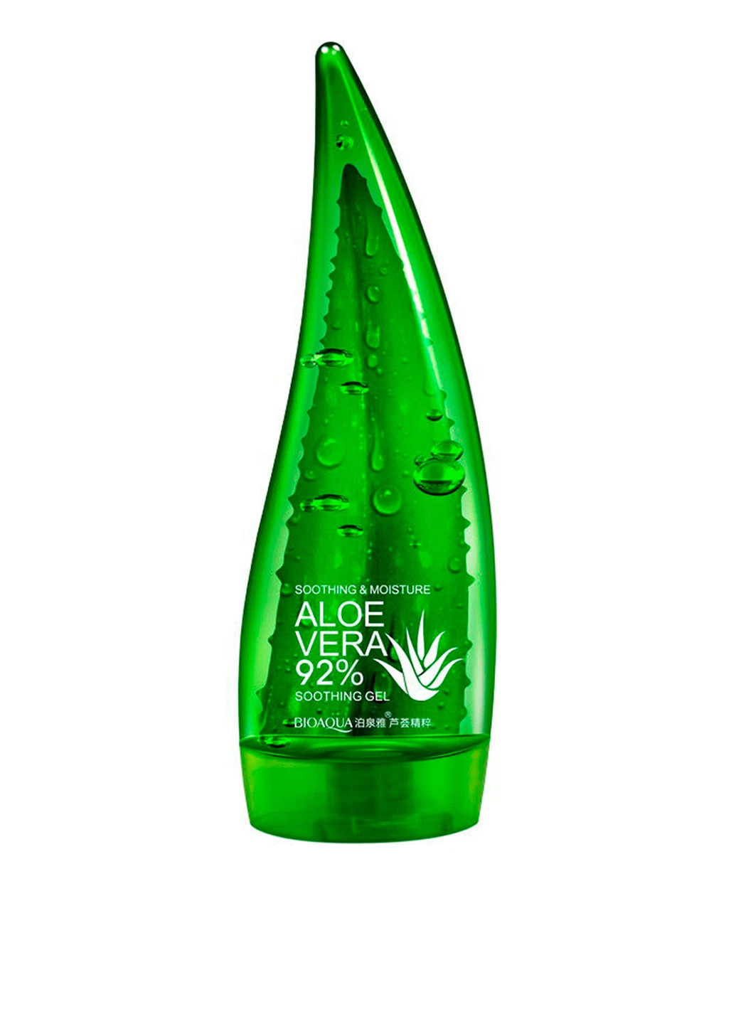 Зволожувальний гель для обличчя і тіла Aloe Vera 99% Soothing Gel Bioaqua (160879429)