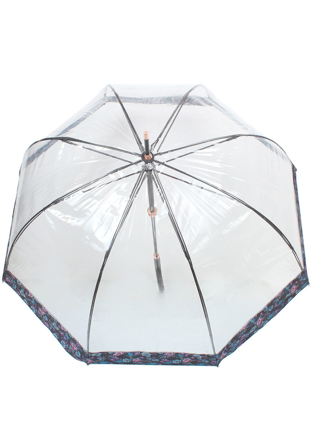 Женский зонт-трость механический 86 см Fulton (194320832)