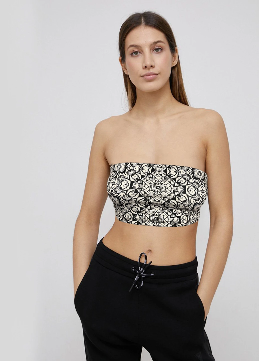 Топ Stradivarius (253587737)
