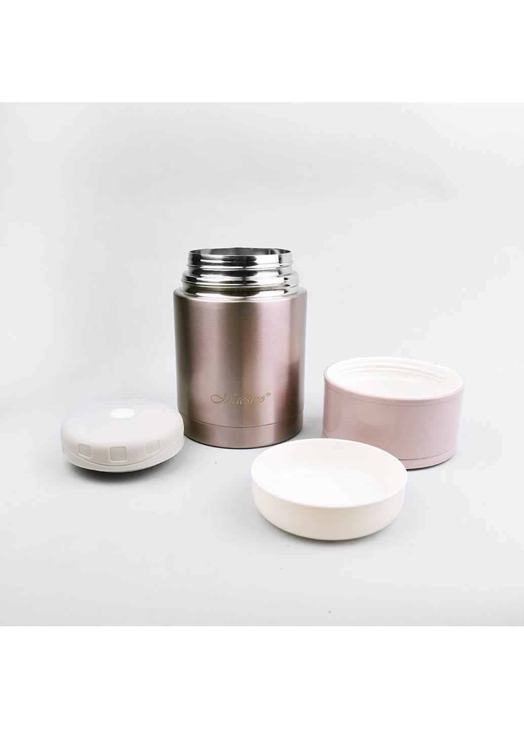 Термос харчовий MR-1636-80 800 мл Maestro (254861250)