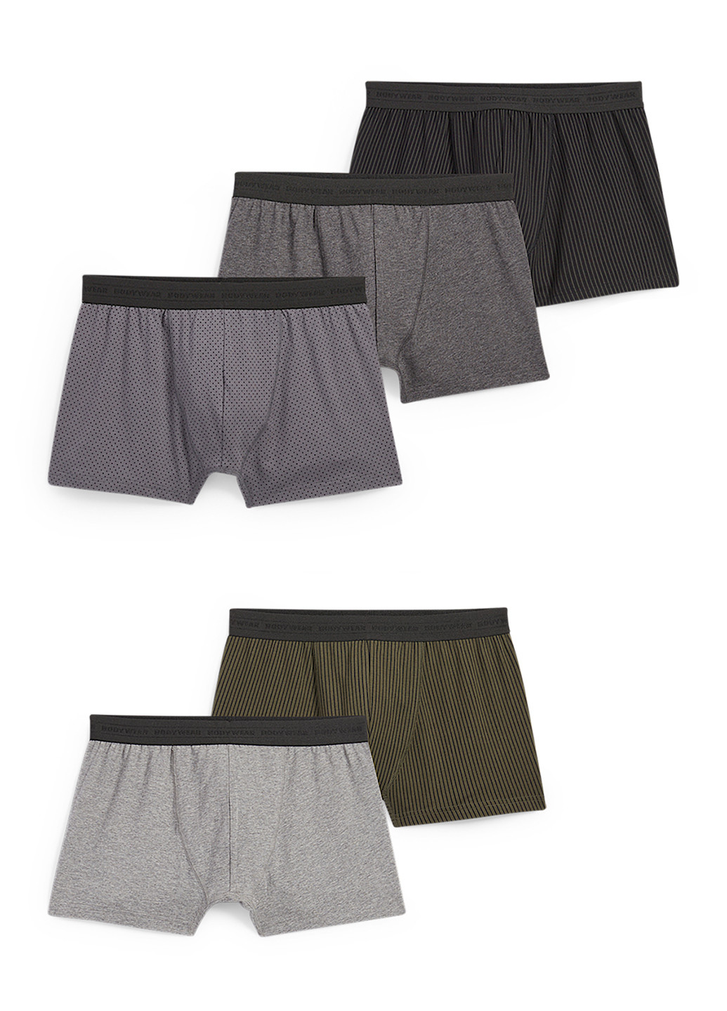 Труси (5 шт.) C&A (316731109)