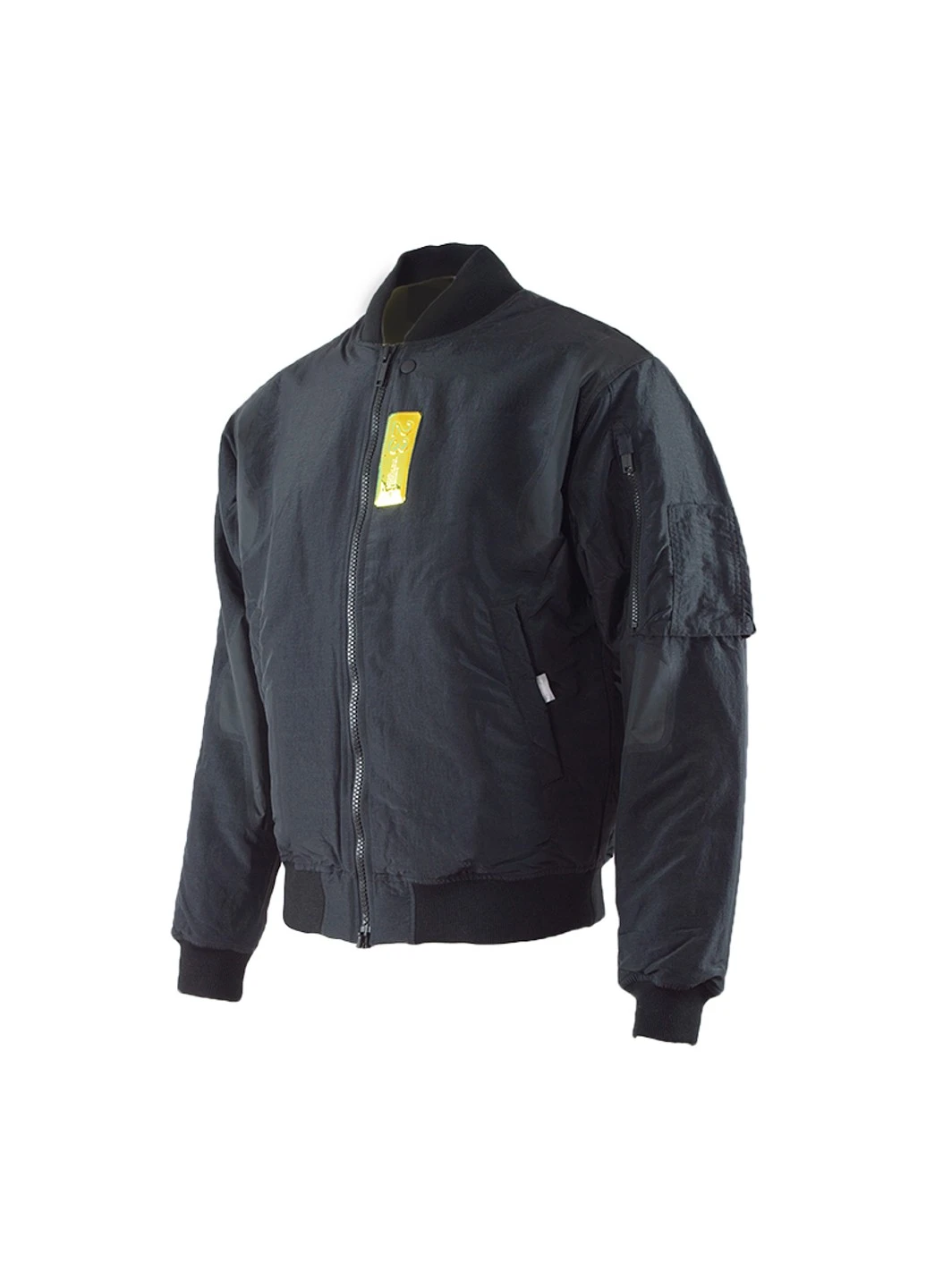 Черная демисезонная куртка nike m j 23eng jkt Jordan