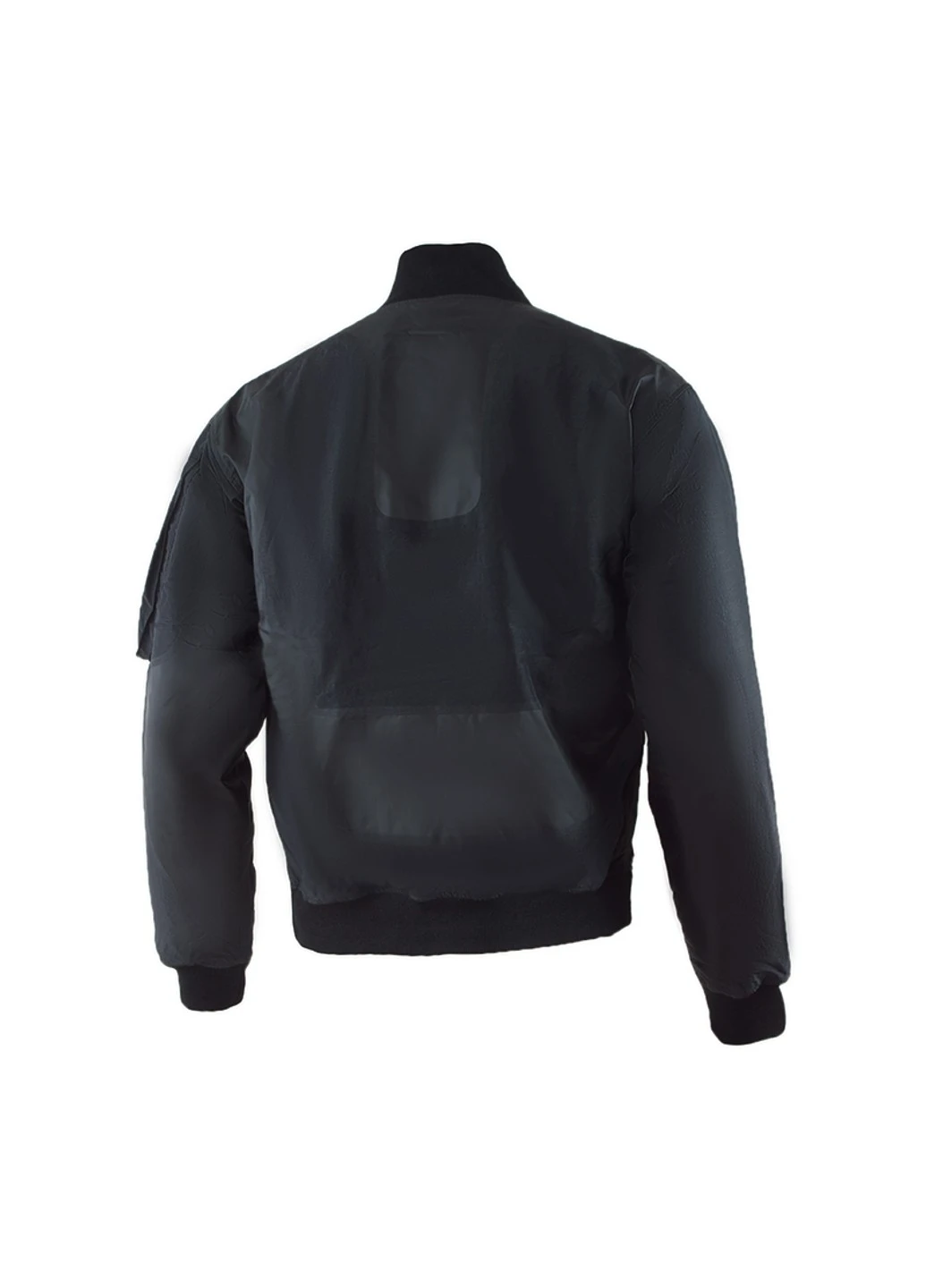 Черная демисезонная куртка nike m j 23eng jkt Jordan