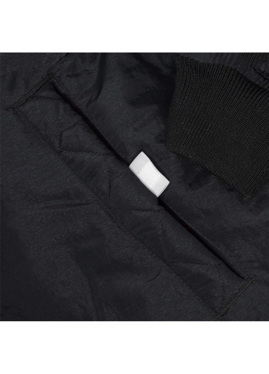 Черная демисезонная куртка nike m j 23eng jkt Jordan