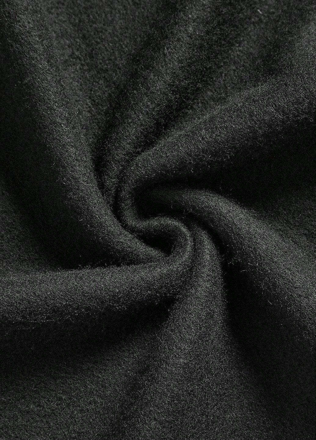 Черный свитшот SHEIN новогодний без декора (313588304)