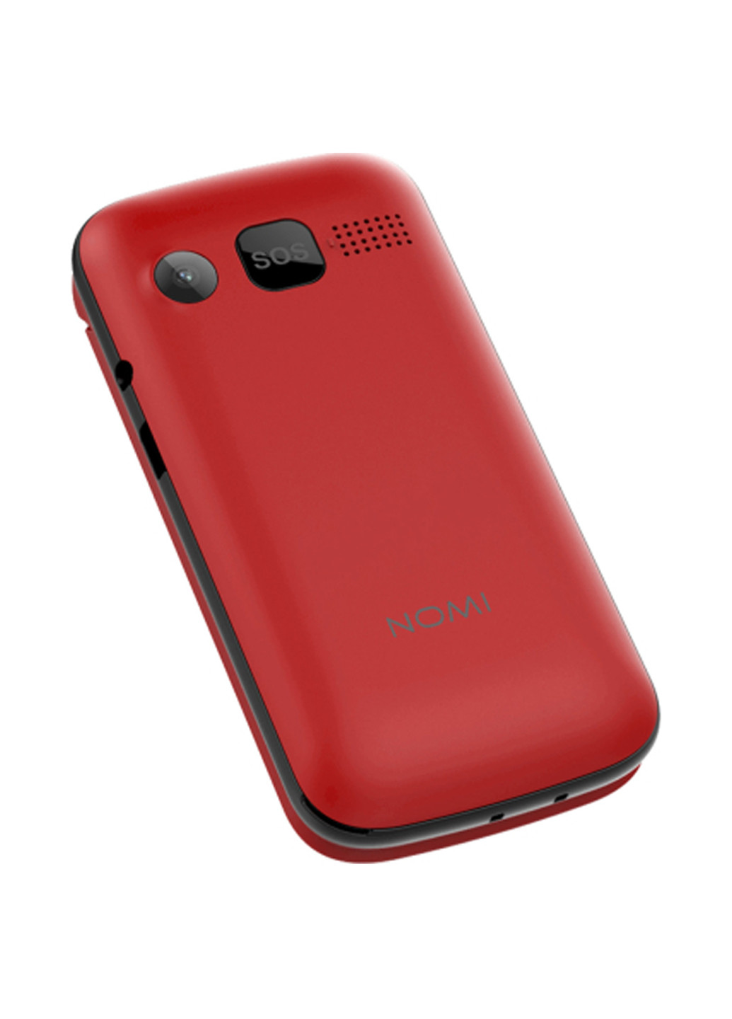 Мобильный телефон Nomi i246 red (134344421)