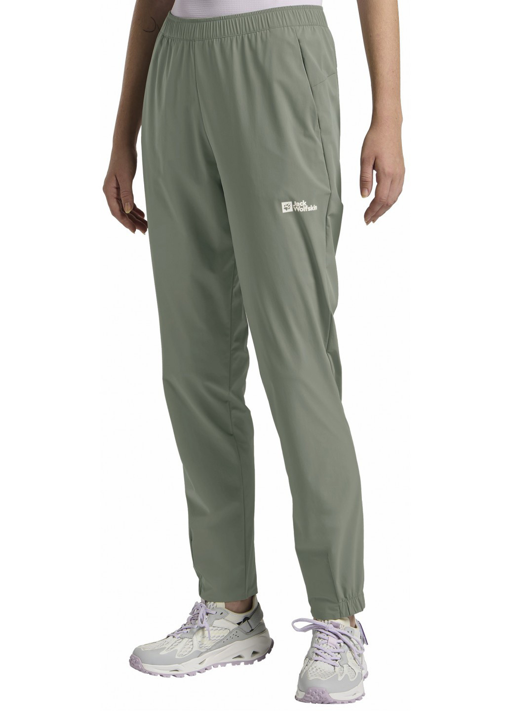 Штани Jack Wolfskin PRELIGHT SWIFT PANT W (328829588)