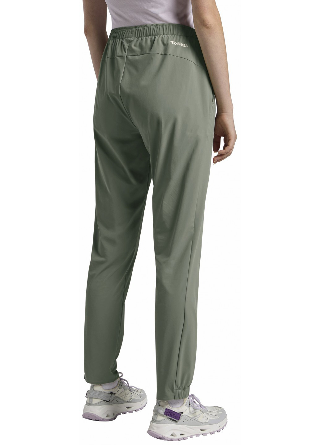 Штани Jack Wolfskin PRELIGHT SWIFT PANT W (328829588)