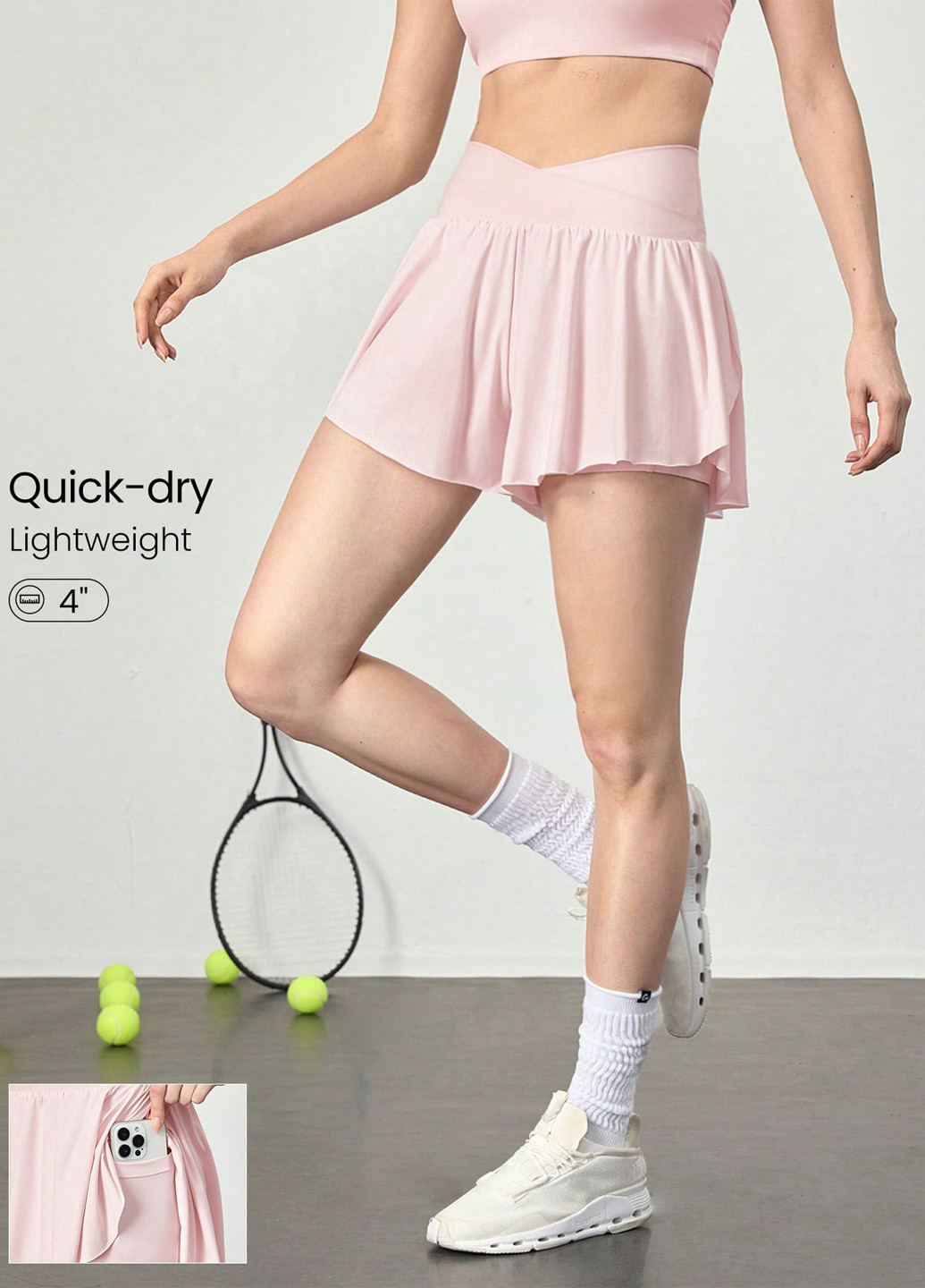 Шорти SHEIN (365497085)