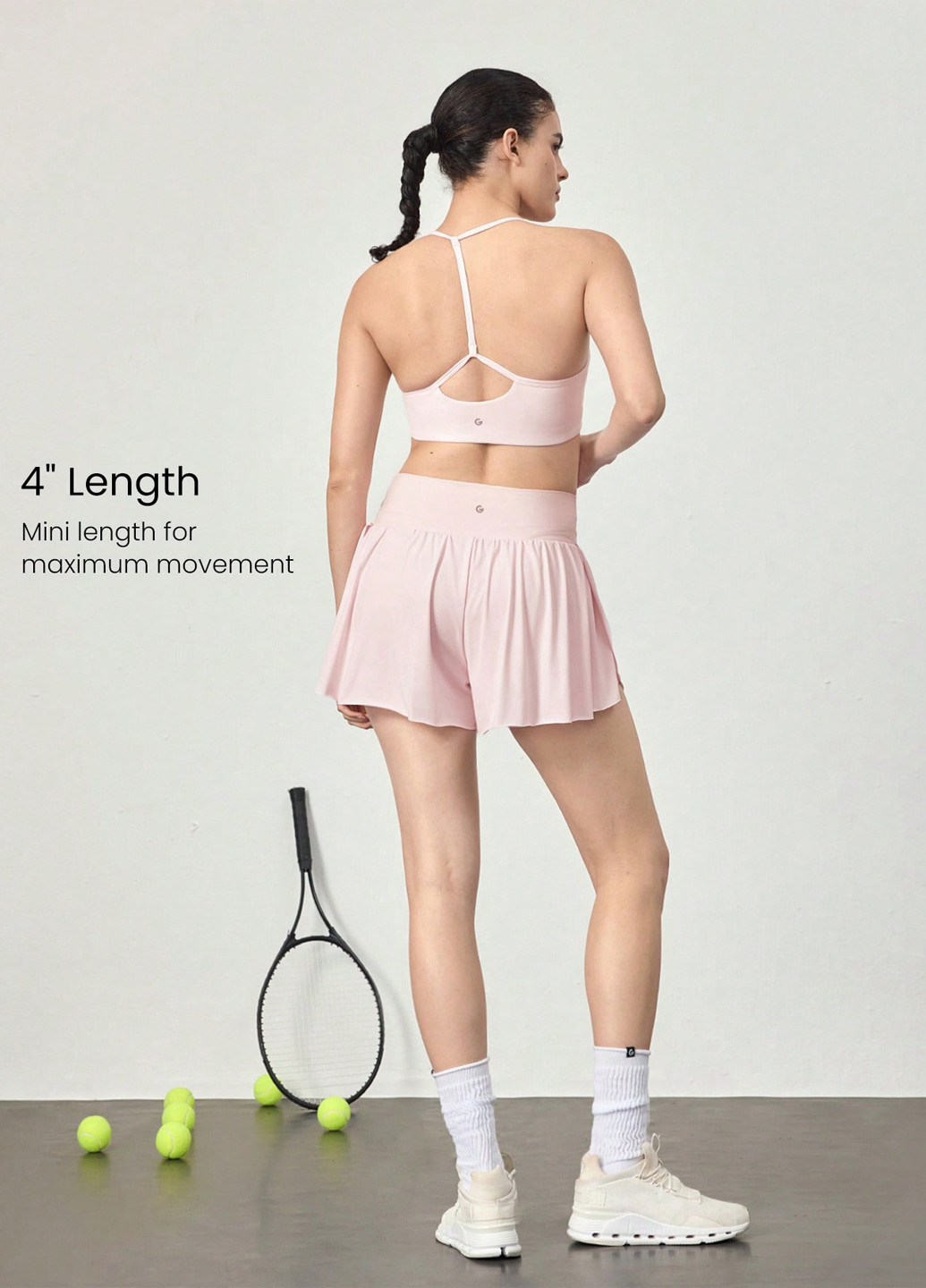 Шорти SHEIN (365497085)