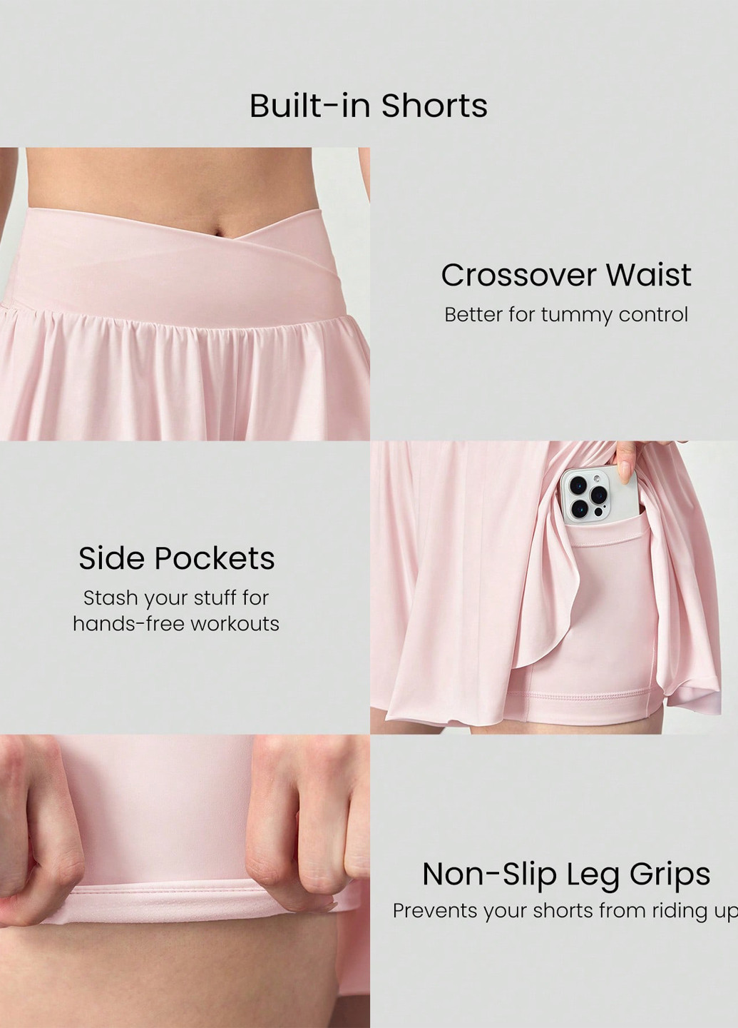 Шорти SHEIN (365497085)