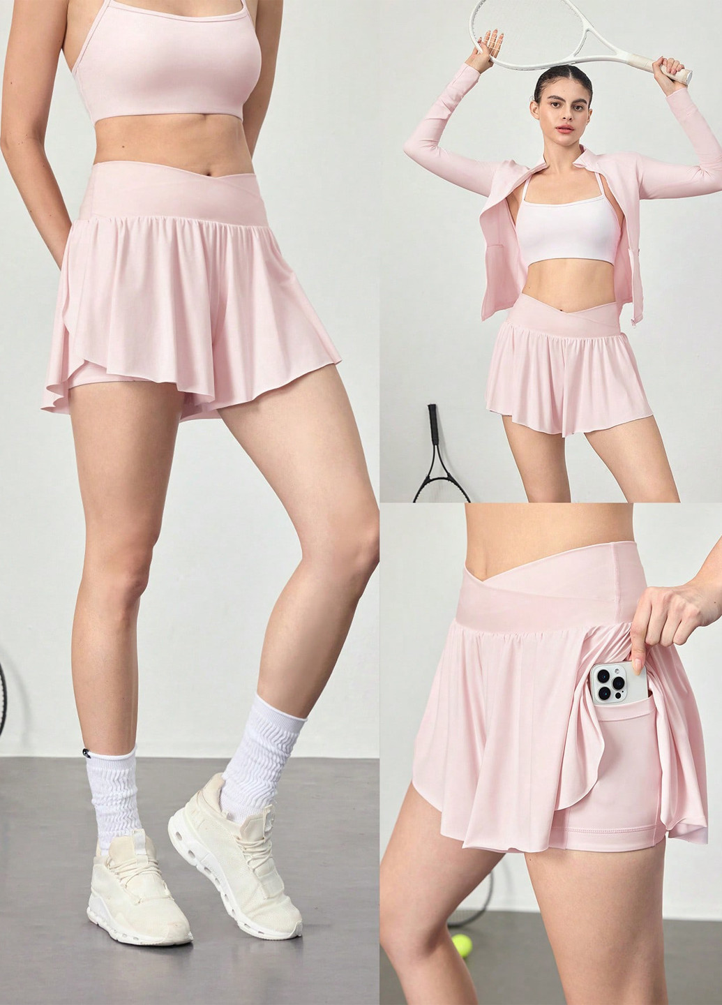 Шорти SHEIN (365497085)