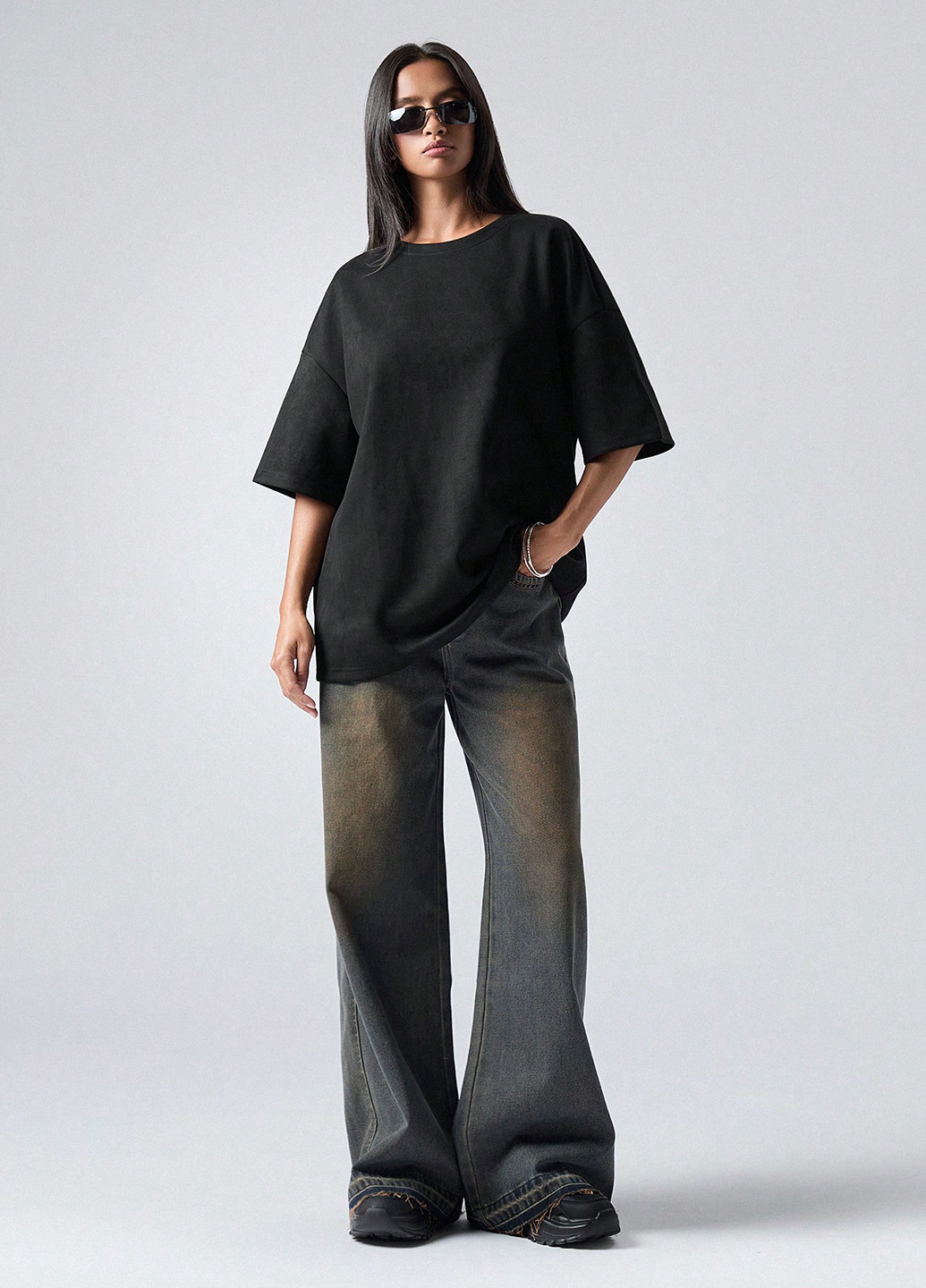 Футболка SHEIN - (334101762)