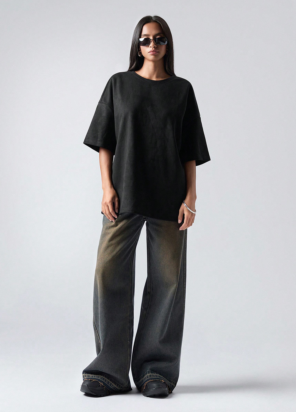 Футболка SHEIN - (334101762)