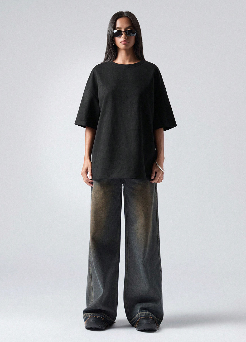 Футболка SHEIN - (334101762)