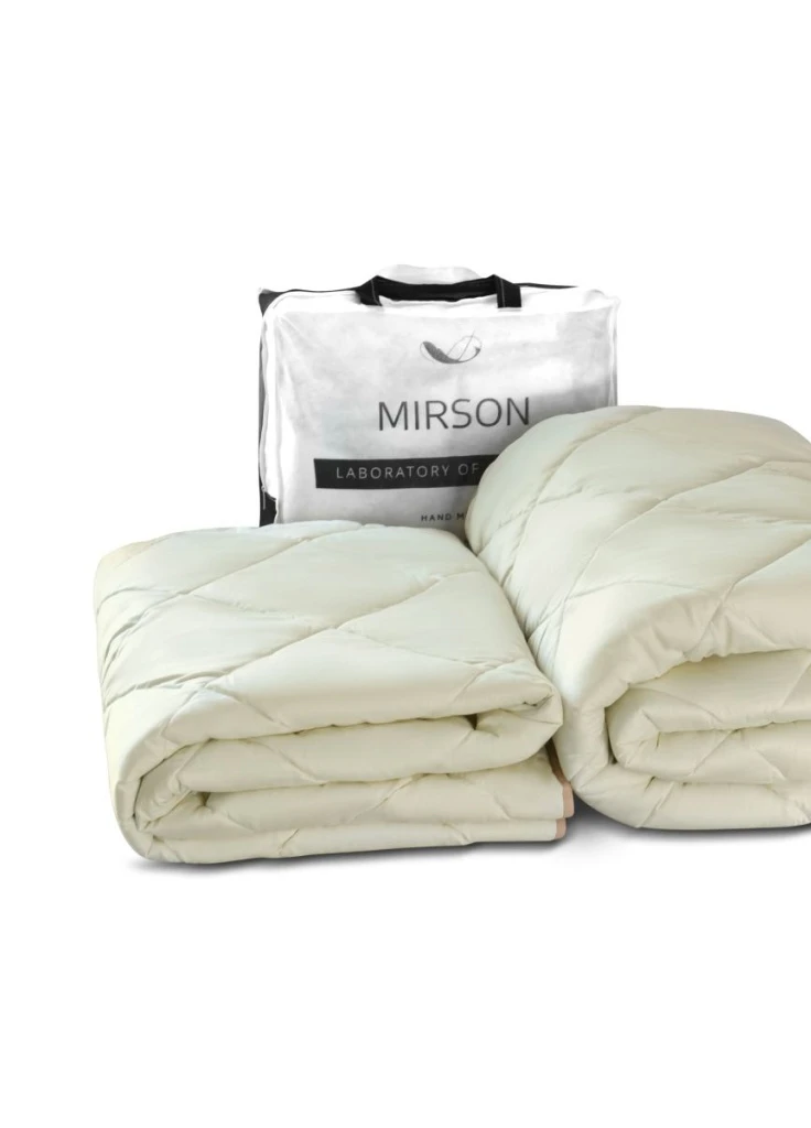 Одеяло MirSon бамбуковое Carmela 0430 деми 155x215 см (2200000131768) No Brand (254011598)