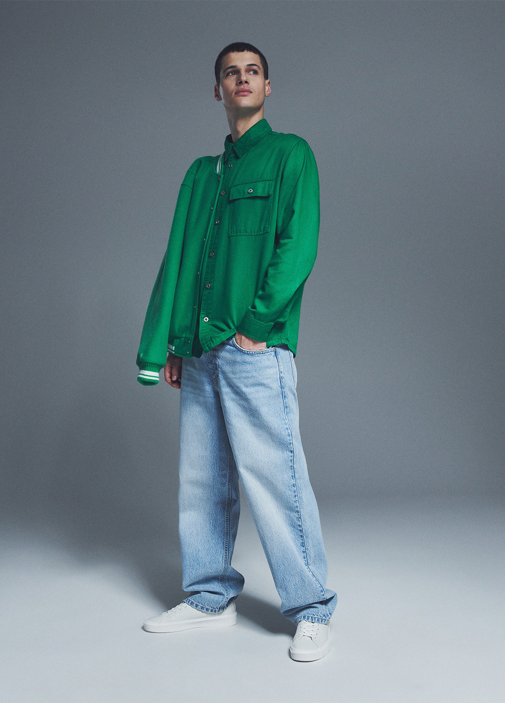 Сорочка Reserved (291126153)