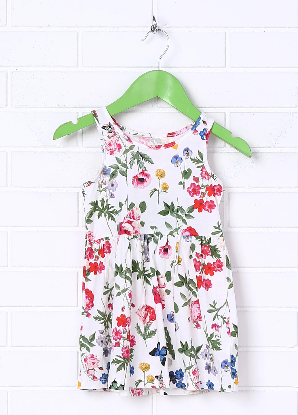 Біла сукня H&M (31360968)
